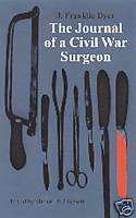   of a Civil War Surgeon by Dyer, Union doctor 9780803266377  