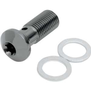 Russell Renegade Universal Adapter Fitting   10mm x 1.0in. Banjo Bolt 