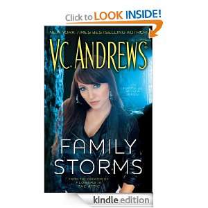 Family Storms V.C. Andrews  Kindle Store