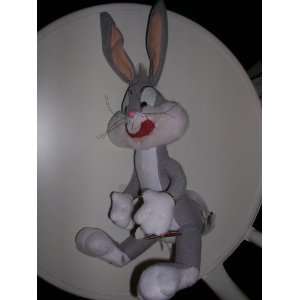 Russell Stover Bugs Bunny Plush (no chocolate)