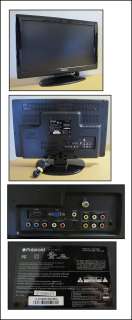 Polaroid TLAC 02255 22 1080p HD LED LCD Television TV No Reserve 
