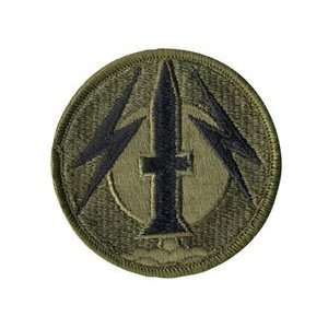  Patch   56th Field Artillery Brigade / Subdued Sports 