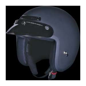  Z1R Jimmy Helmet , Color: Flat Black, Size: Md XFZR 30014 