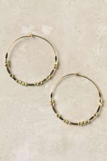 Anthropologie   Noded Hoops    read 
