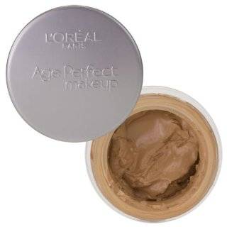 Oreal Age Perfect Hydrating Makeup, 707 Creamy Natural Loreal Age 