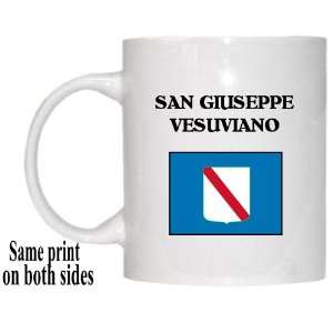  Italy Region, Campania   SAN GIUSEPPE VESUVIANO Mug: Everything Else