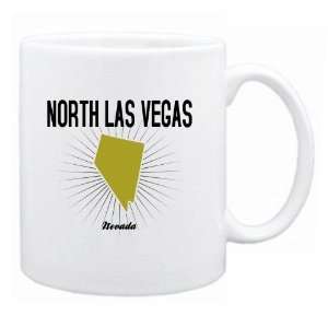  New  North Las Vegas Usa State   Star Light  Nevada Mug 