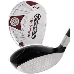  Taylormade Mens Burner Rescue Hybrid Right Handed Used 