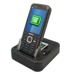  USB Docking station for NOKIA N82 with secondary Battery 