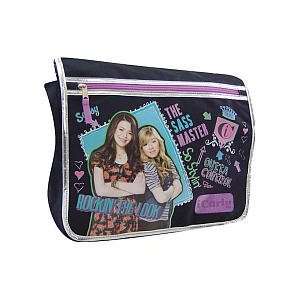  Icarly Messenger Bag   Rockin the Look Toys & Games