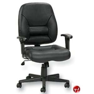   : Eurotech Tuscany LT5213 Mid Back Office Task Chair: Office Products