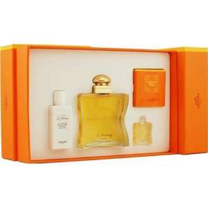 24 Faubourg By Hermes For Women. Set edt Spray 3.3 Ounce & Body Lotion 