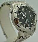 AUTHENTIC Omega Seamaster James Bond 007 300m. AUTOMATIC 41mm WATCH