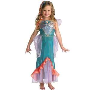   Mermaid Ariel Dress Child Medium 7 8 The Little Mermaid: Toys & Games