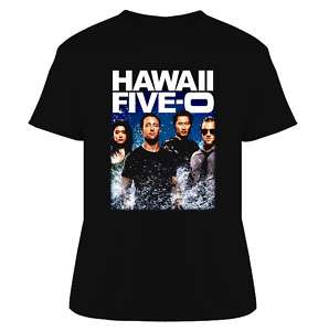 Hawaii Five O TV Show T Shirt  