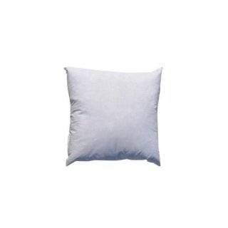  18 x 18 Feather/Down Pillow Form White By The Each 
