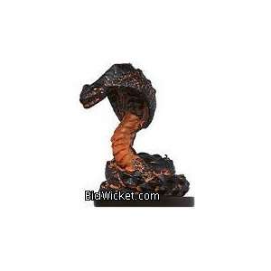  Flame Snake (Dungeons and Dragons Miniatures   Desert of 
