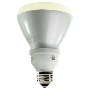 TCP 8R3008LV   8 Watt CFL Light Bulb   Compact Fluorescent   Dimmable 