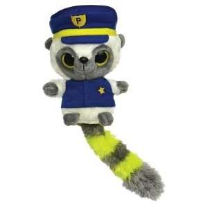   Aurora Plush Yoohoo Pet 2 Pc Dress Up Set Police Man: Everything Else