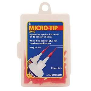  FastCap 2P 10 Micro Tip