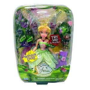 Disney Fairies   8 Inch Tinker Bell  Toys & Games  