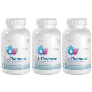  New You Vitamins L Theanine Daily Stress Support Complex L 