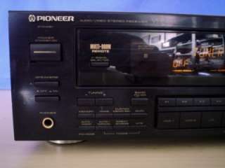 PIONEER VSX 451 Audio Video Stereo Receiver  