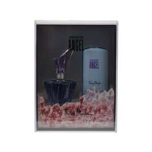 Angel Violet Perfume by Thierry Mugler Gift Set for Women 25ml Eau De 
