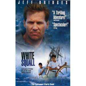 White Squall Movie Poster (11 x 17 Inches   28cm x 44cm) (1996) Style 