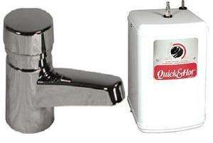 Waste King H510 U BQ Quick & Hot Water Faucet W/Tank  