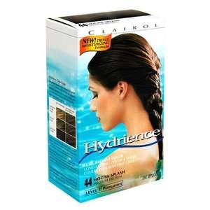  Clairol Hydrience Haircolor, Mocha Splash 1 ea Beauty