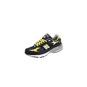  New Balance   MR993 (Navy/Yellow (College))   Footwear 
