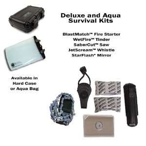  Ultimate Survival Deluxe Tool Kit in Aqua Pack: Kitchen 