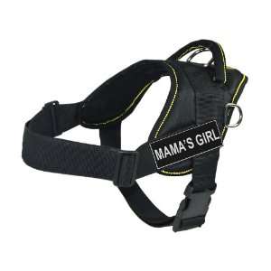  Dean & Tyler New DT FUN Harness With Removable Velcro 