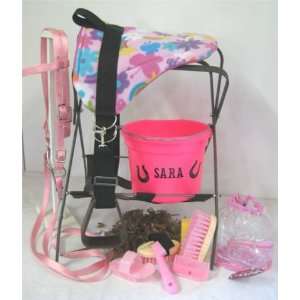   Grooming kit  Personalized Gift Bucket:  Sports & Outdoors