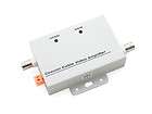Coaxial Cable BNC Video Signal Amplifier booster US3