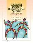 Advanced Practice in Human Service Agencies by Randall M. Alle Corliss 