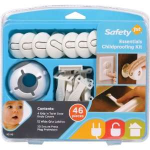   Safety 1St/Dorel Child Proofing Kit 49395 Child Safety Toys & Games