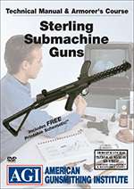 of why this course is a must have for any sterling submachine gun 