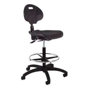  Intensa Self Skin Ergonomic Laboratory Chair Black 