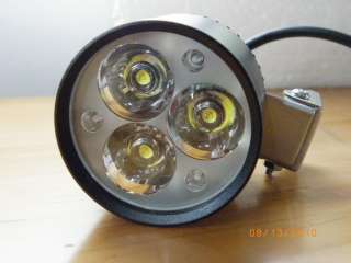1500Lm 12V LED ( HID ) Spot Light for Motor Bike/Car  