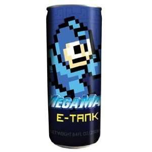  Mega Man E Tank Energy Drink 17273 Toys & Games