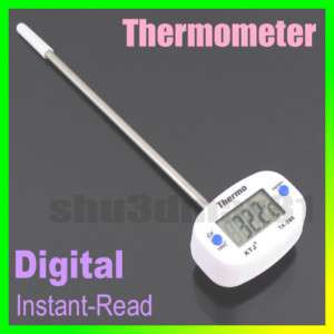 Instant Read Pocket Digital Cooking Thermometer S829  