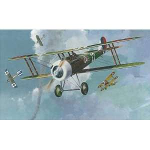  RODEN   1/48 Nieuport 28c1 WWI French BiPlane Fighter 