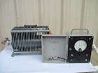 BIRD 670 RF WATTMETER/DUMMY LOAD 0 25 100 500 WATTS   50 ohm Termaline