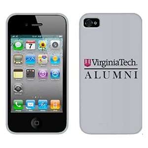  Virginia Tech alumni on Verizon iPhone 4 Case by Coveroo 