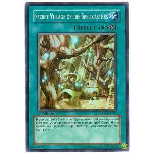 YuGiOh 5Ds Crossroads of Chaos Secret Village of the Spellcasters 