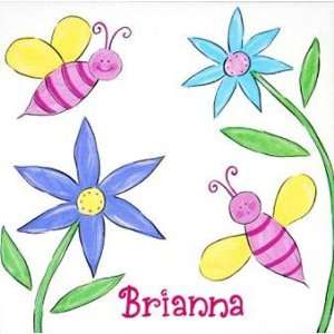  Best Bee Friends Canvas Reproduction