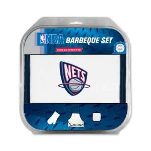 New Jersey Nets Tailgate Set
