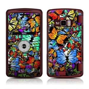  Sanctuary Design Protective Skin Decal Sticker for LG enV3 